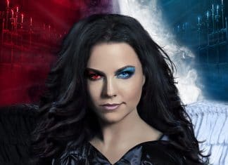 EVANESCENCE espera publicar nuevo disco en 2020