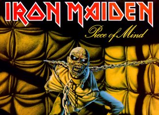 IRON MAIDEN: "Piece Of Mind" cumple 36 años y estas son sus curiosidades