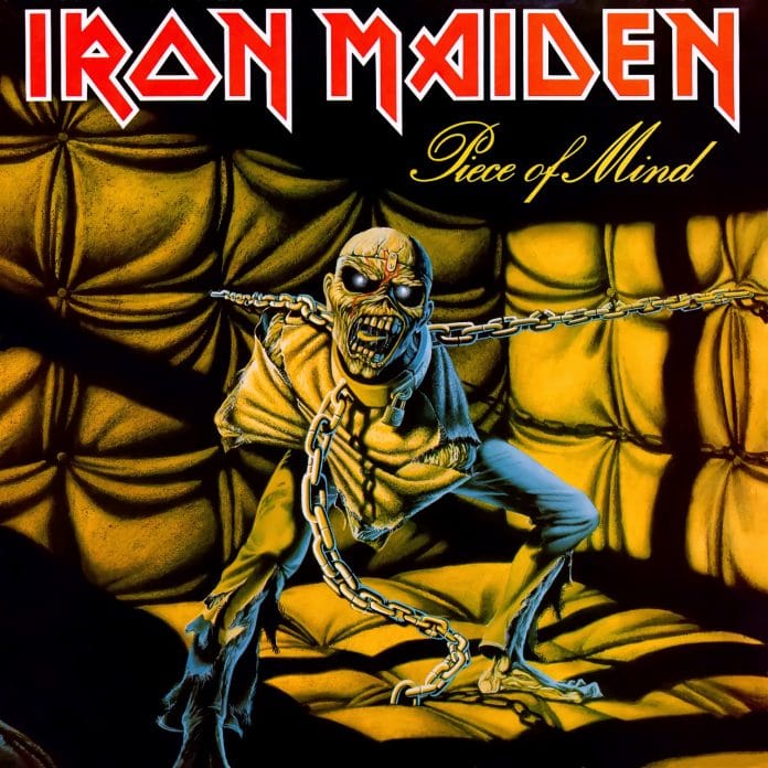 Iron Maiden -