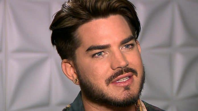 Adam Lambert ADAM LAMBERT no está seguro de querer grabar con QUEEN