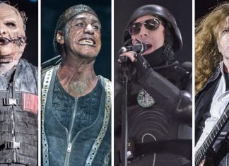 Los 15 discos de METAL internacional MÁS ESPERADOS de 2019