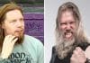Ex batería de AMON AMARTH sobre su expulsión del grupo: "es lo mejor que me ha pasado"