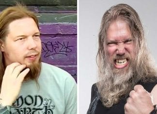 Ex batería de AMON AMARTH sobre su expulsión del grupo: "es lo mejor que me ha pasado"