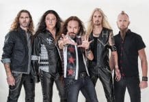 HAMMERFALL tocará en el festival LEYENDAS DEL ROCK 2019