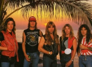 IRON MAIDEN: 10 canciones inspiradas en películas
