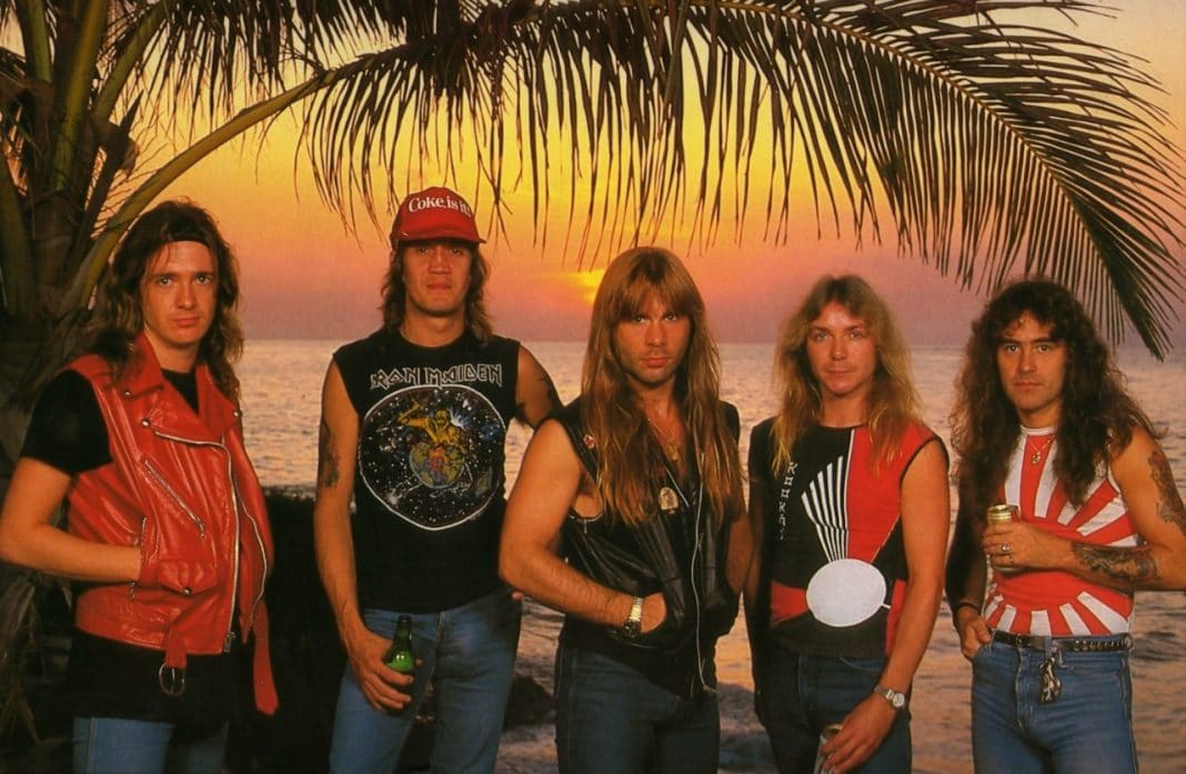 IRON MAIDEN: "Piece Of Mind" cumple 36 años y estas son sus curiosidades IRON MAIDEN: "Piece Of Mind" cumple 36 años y estas son sus curiosidades