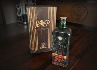 JÄGERMEISTER y SLAYER se unen para lanzar una edición limitada del licor