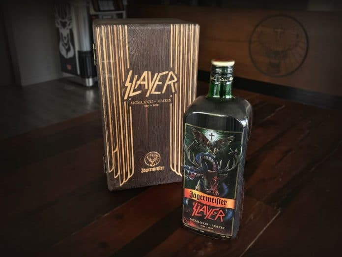 Jägermeister Slayer