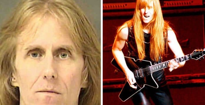 Karl Logan (ex guitarrista de Manowar)