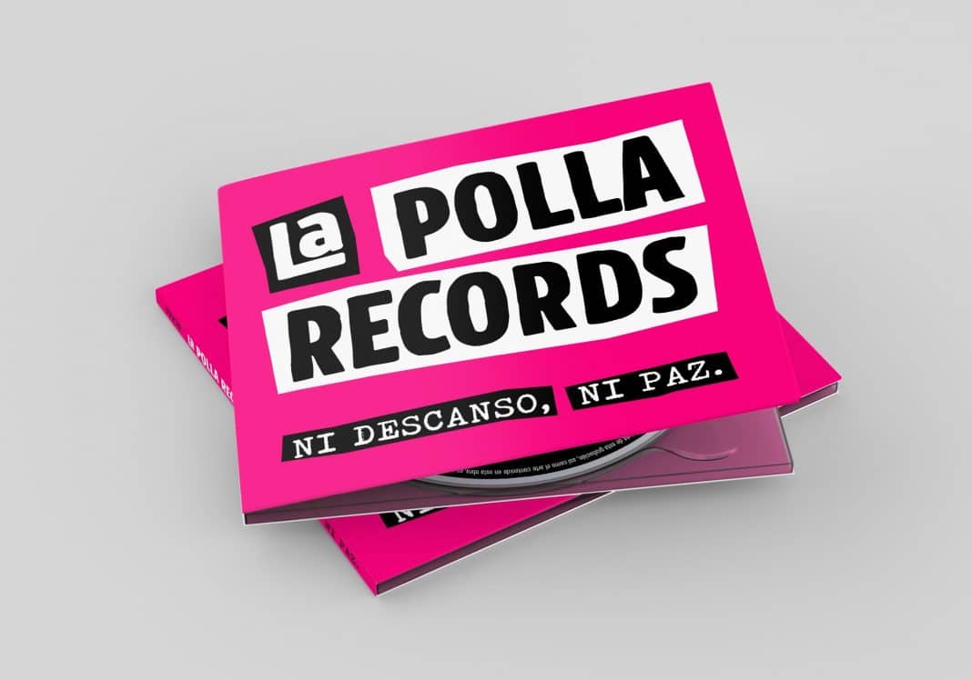 LA POLLA RECORDS: Escucha "No Somos Nada" y "Salve" regrabadas 30 años después (Video)