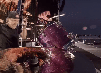 METALLICA: video profesional de "Disposable Heroes" grabado en Madrid