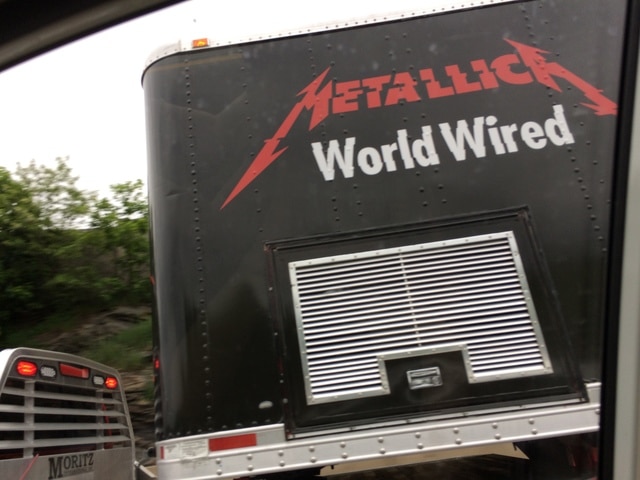 METALLICA: La gira "WorldWired" en números