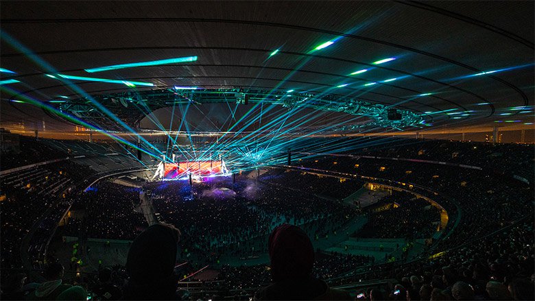 METALLICA: La gira "WorldWired" en números