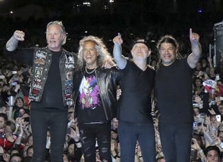METALLICA en MADRID: revive el concierto completo en video