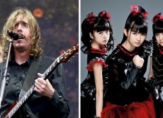 MIKAEL AKERFELDT de OPETH: "Gracias a BABYMETAL mi hija no escucha JUSTIN BIEBER"