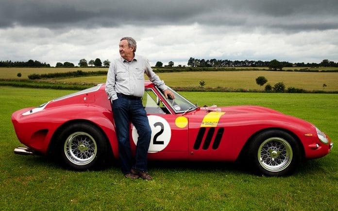 Nick Mason (Pink Floyd)