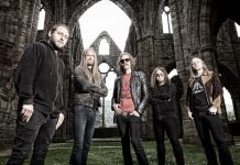 Opeth estrenan el video de Demon Of The Fall del disco en directo Garden Of The Titans