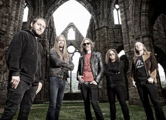 OPETH lanzará nuevo disco en otoño: portada y track list