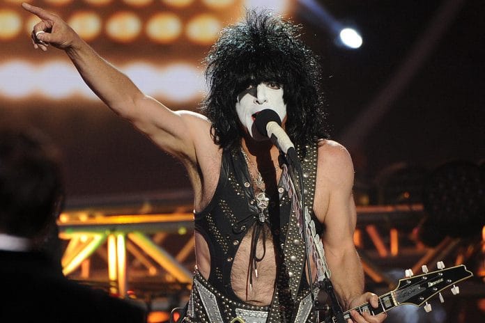 Paul Stanley de Kiss. Foto: Kevin Winter, Getty Images El último concierto de KISS podría contar con todos los miembros originales del grupo