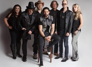 RAINBOW estrena nuevo single: "The Storm" (Audio)