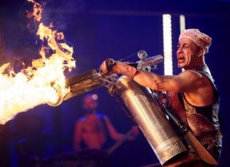 RAMMSTEIN: Videos y set list del arranque de gira en Alemania