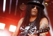 Escucha el primer adelanto del próximo disco de Slash