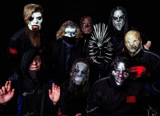 Así son las nuevas máscaras de SLIPKNOT (Fotos)