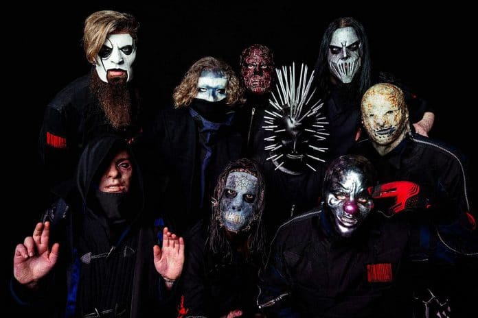 Slipknot en 2019