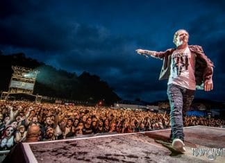 STONE SOUR publicará su disco en directo: "Hello, You Bastards: Live In Reno" en diciembre