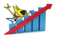 Datos de visitas a todorock.com en mayo de 2019: 310.357 usuarios únicos
