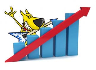 Datos de visitas a todorock.com en mayo de 2019: 310.357 usuarios únicos
