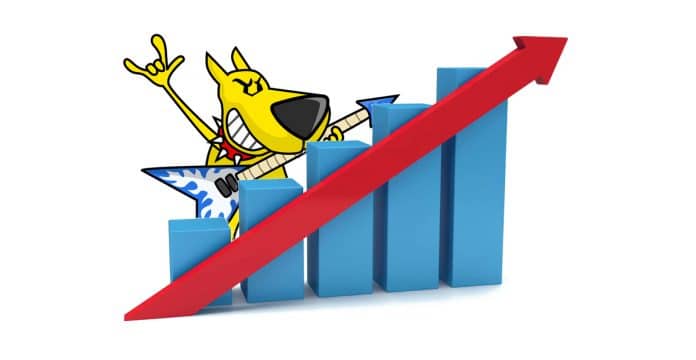 Estadísticas todorock.com Datos de visitas a todorock.com en mayo de 2019: 310.357 usuarios únicos