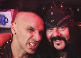 HELLYEAH ficha al batería de STONE SOUR para sustituir a VINNIE PAUL