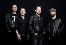 VOLBEAT explica porque canceló su concierto en Belfast: 