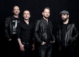 VOLBEAT sobre el nuevo disco: "Hemos ampliado el sonido de la banda"