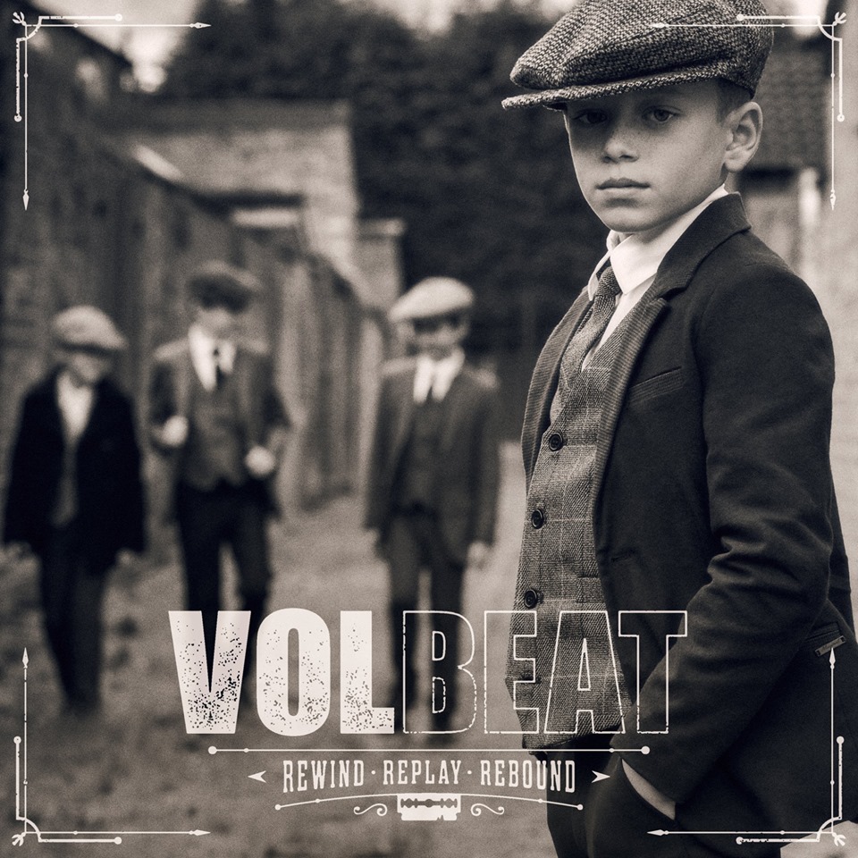 VOLBEAT estrena nueva canción: "Last Day Under The Sun" (Video) VOLBEAT estrena nueva canción: "Last Day Under The Sun" (Video)