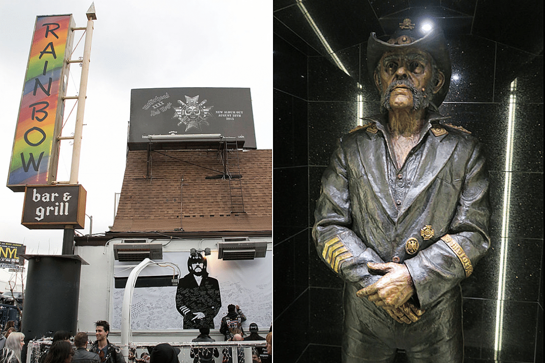 11 lugares que tienes que visitar si amas el METAL