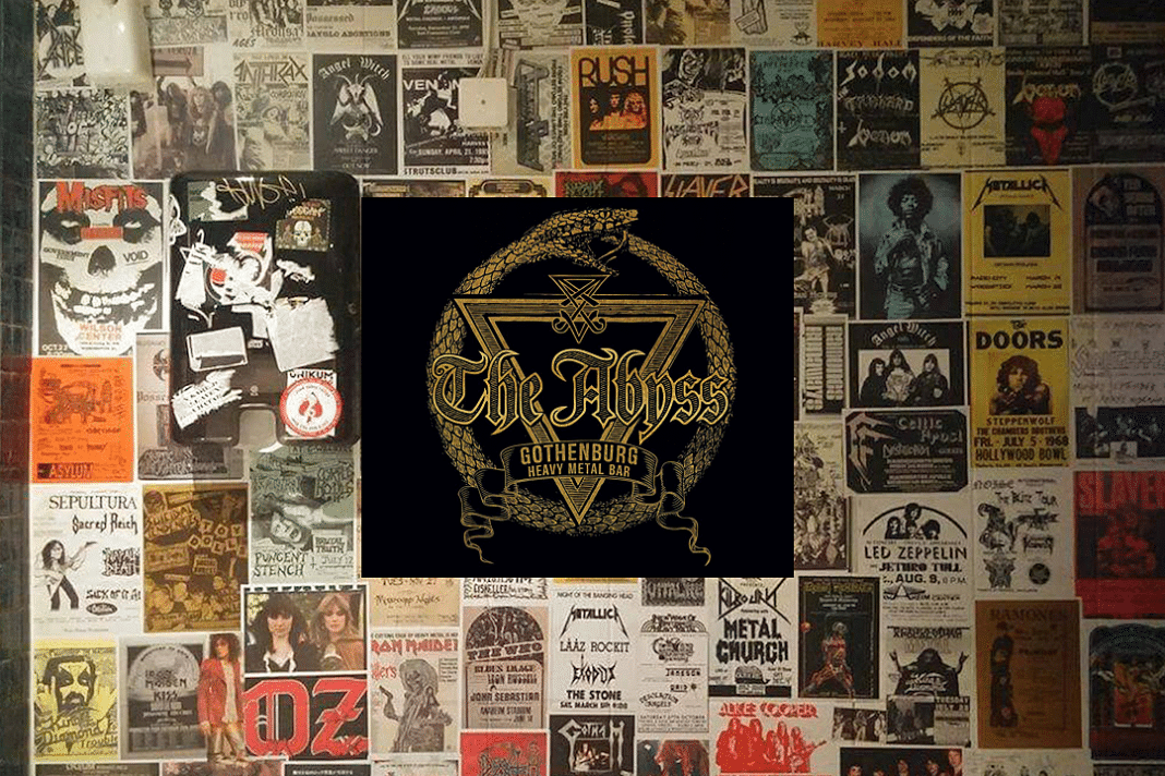 11 lugares que tienes que visitar si amas el METAL
