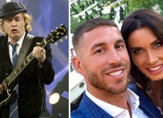 AC/DC volverá a España en 2019... a la boda de SERGIO RAMOS y PILAR RUBIO