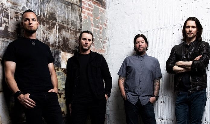 Alter Bridge ALTER BRIDGE estrena nueva canción: