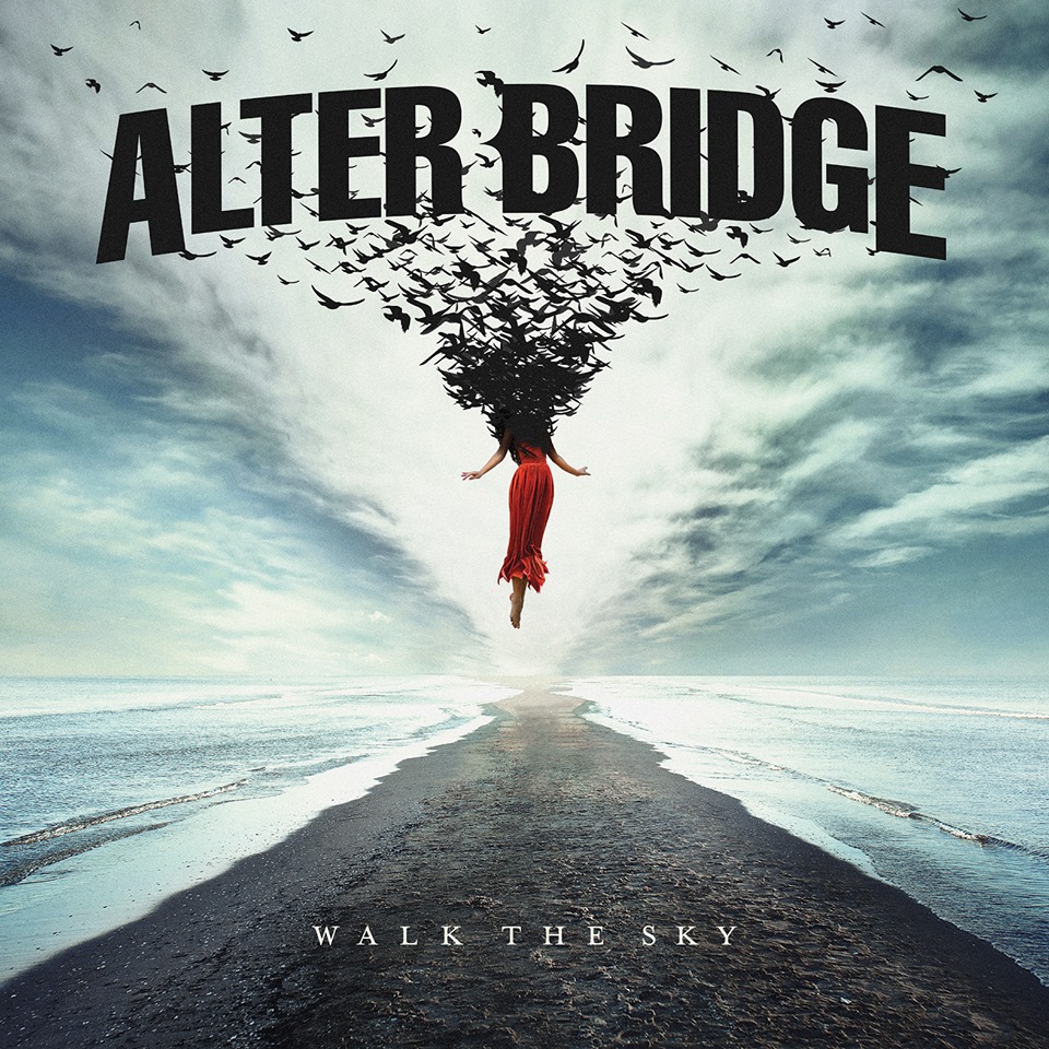 ALTER BRIDGE estrena nueva canción: "Take The Crown" (Video)