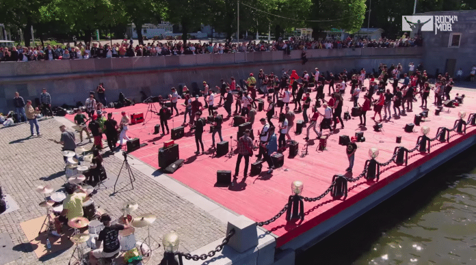 RocknMob: Bon Jovi BON JOVI: Impresionante