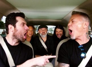 Estudio revela que la música HEAVY METAL afecta a la conducción