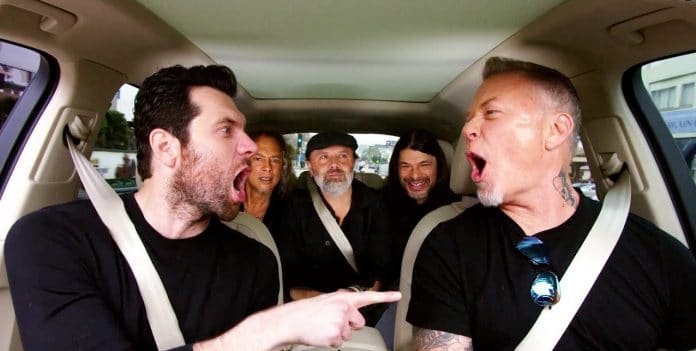 conduccion-heavy-metal Estudio revela que la música HEAVY METAL afecta a la conducción
