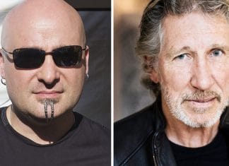 DISTURBED carga contra ROGER WATERS y "sus compañeros nazis" por boicotear a Israel