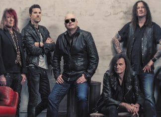 HELLOWEEN ya está en el estudio preparando su próximo disco (Video)