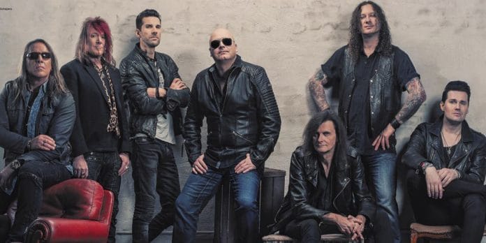 Helloween - Pumkins United HELLOWEEN ya está en el estudio preparando su próximo disco (Video)