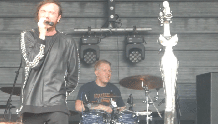 Korn Again en Rockstock. Foto: Youtube