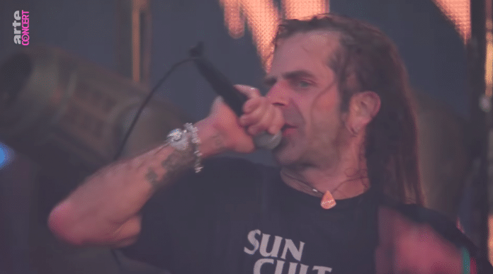 Lamb Of God en Hellfest 2019. Foto: Youtube LAMB OF GOD: Concierto completo en HELLFEST 2019 (Video)