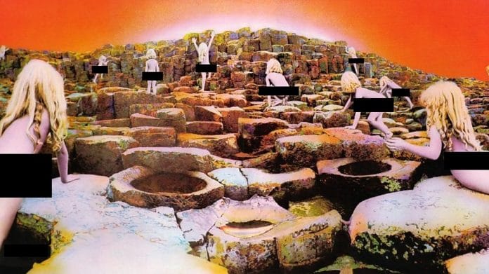 Lez Zeppelin -